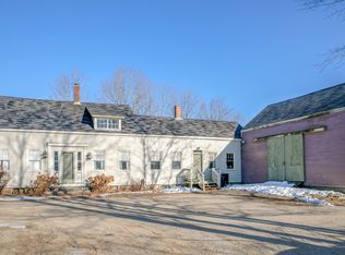 671 Walnut Hill Rd, North Yarmouth, ME 04097