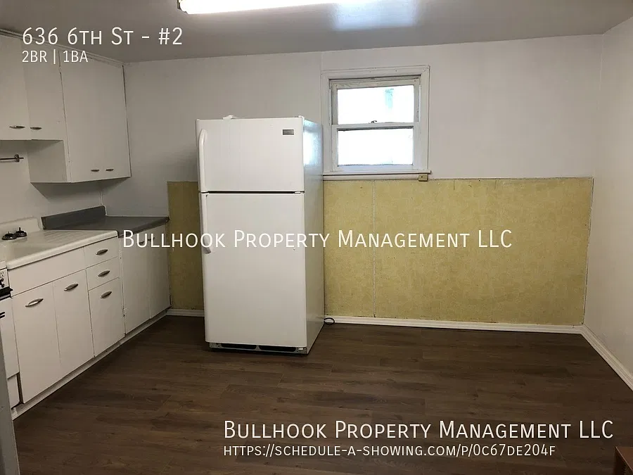 2 bedroom 1 bath basement apartment — Photo 4