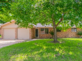 3813 Lancelot Ln, Temple, TX 76502