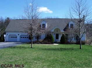 128 Bilmar Ln, Spring Mills, PA 16875