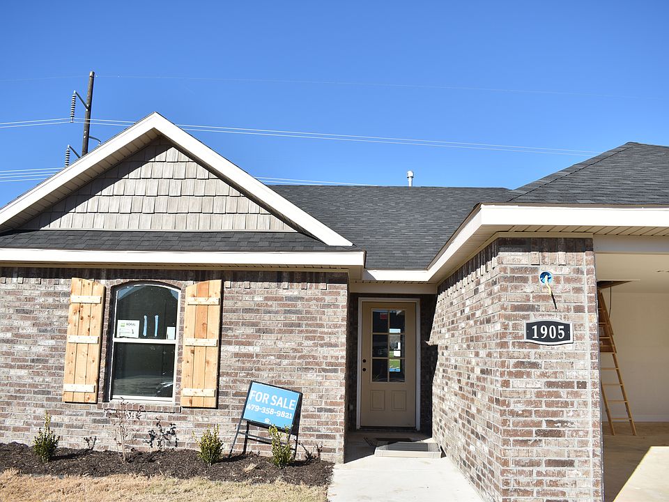 1905 E Endura Park Dr, Siloam Springs, AR 72761 Zillow