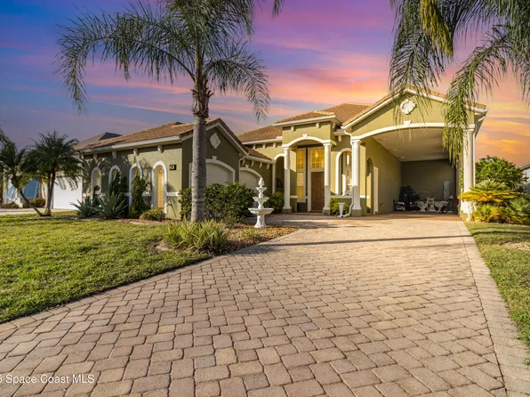 200 Harmony Ln, Titusville, FL 32780