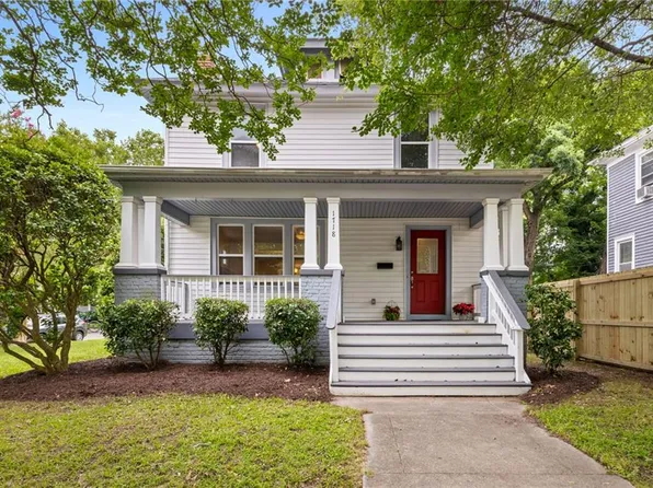 1718 Fontainebleau Cres, Norfolk, VA 23509