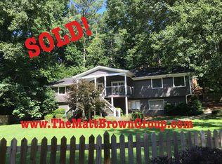 1165 Winding Creek Trl NW, Sandy Springs, GA 30328