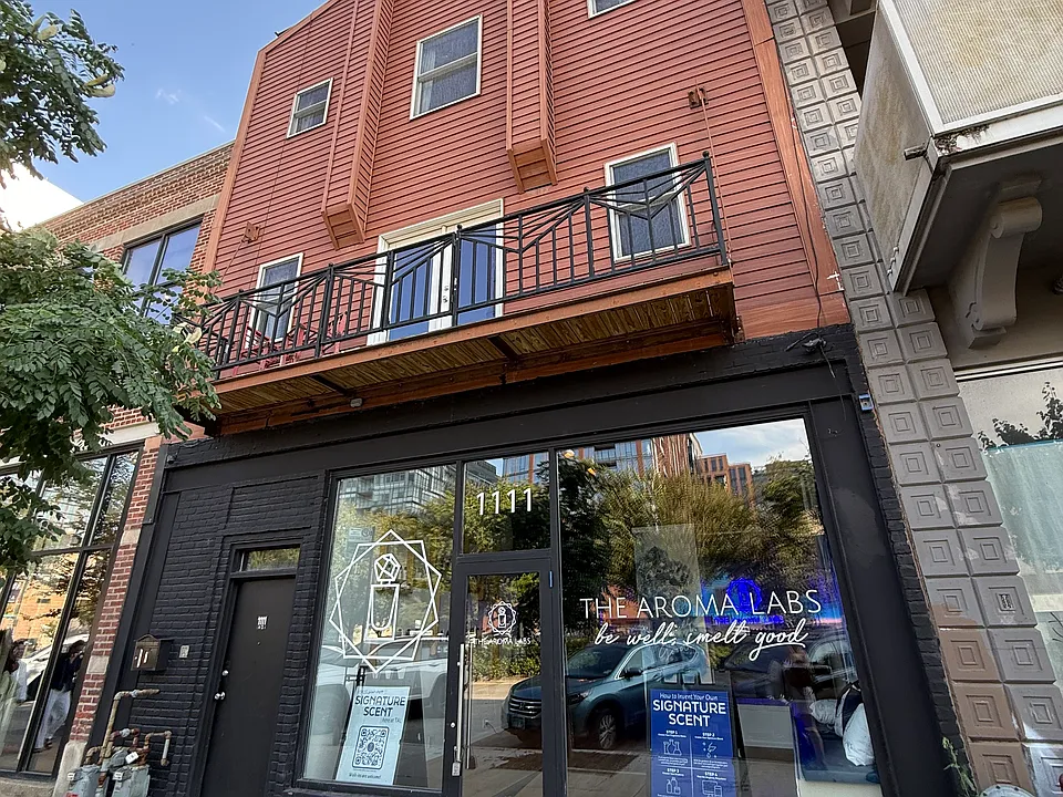 1111 W Randolph St #2