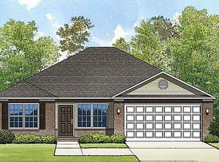 2720 Demotte Dr, Yukon, OK 73099