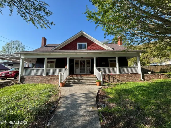 653 Cumberland Ave, Jellico, TN 37762