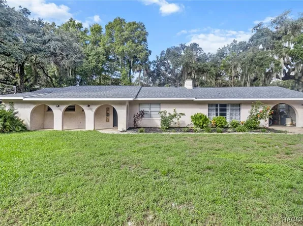 1020 S Otto Point, Inverness, FL 34450