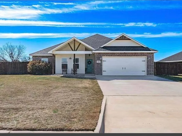 253 Hog Eye Rd, Abilene, TX 79602