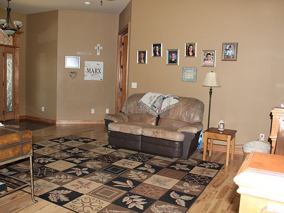 Main Entry Living Room