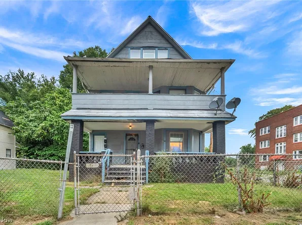 8311 Decker Ave, Cleveland, OH 44103