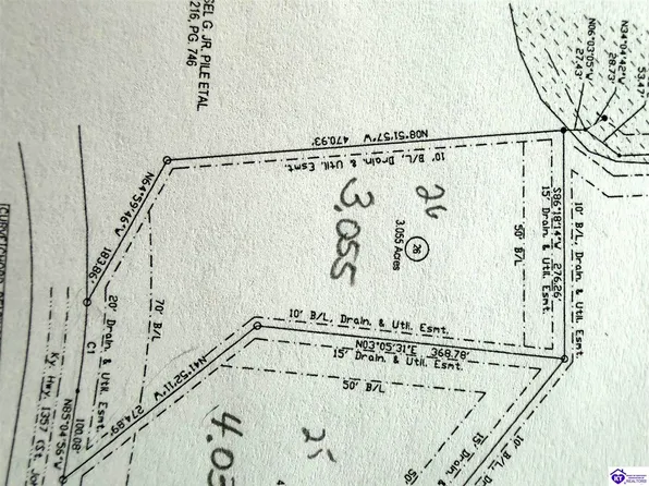 0 Saint John Rd, Cecilia, KY 42724