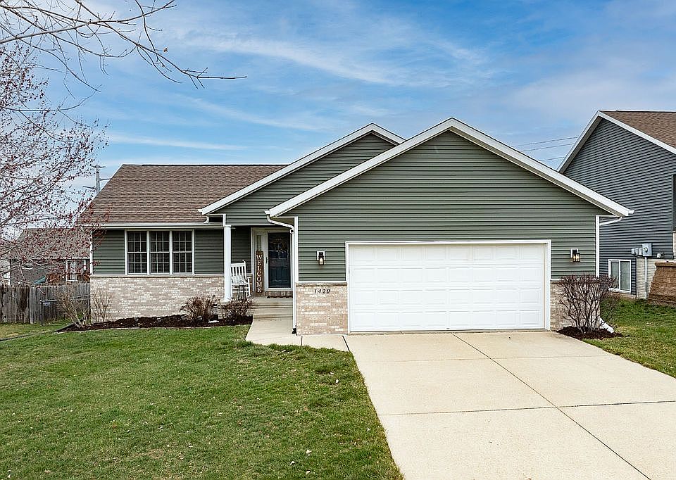 1420 Grizzly Dr NW, Cedar Rapids, IA 52405 | Zillow