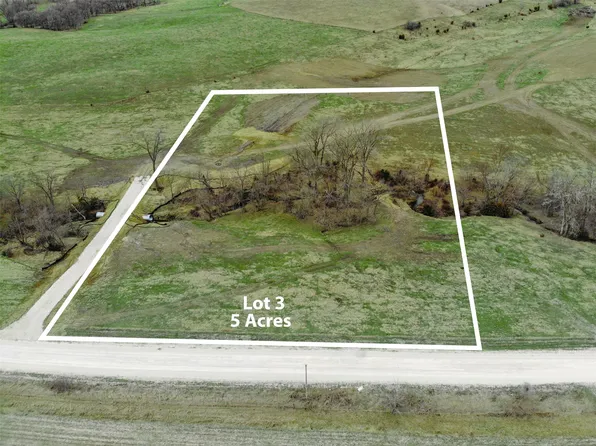 LOT 3 Cottonwood Ave, Earlham, IA 50072
