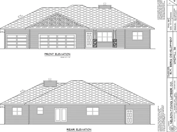 Lot 35 Windmill Ridge Road, Evansville, WI 53536