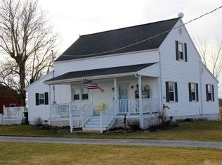 1549 State Road 47 E, Union City, OH 45390