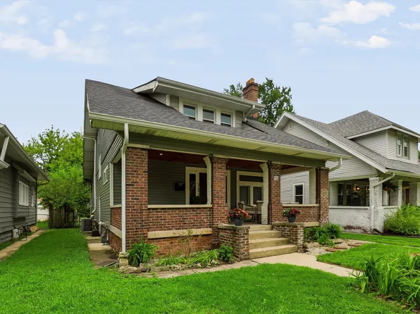 711 N Dequincy St, Indianapolis, IN 46201