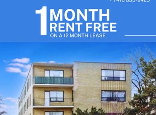 1537 Wilson Ave #210, Toronto, ON M3M 1K2