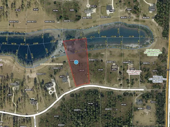 24123 Greenwood Xing Lot 76, Eustis, FL 32736