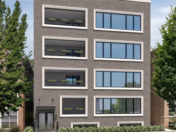 1950 W Dickens Ave #3, Chicago, IL 60614