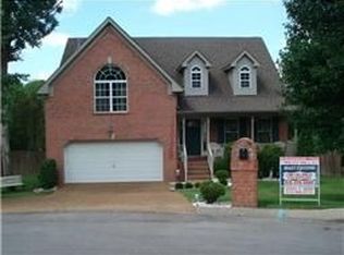 513 Parrish Way, Mount Juliet, TN 37122