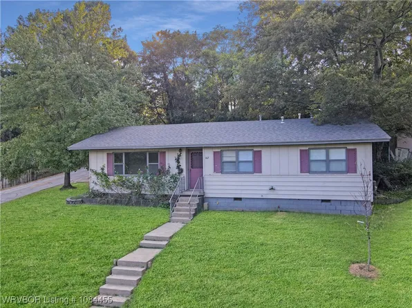 1620 S 29th St, Fort Smith, AR 72901