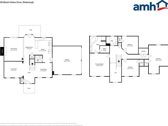 2nd image of 550 Brook Hollow Dr
