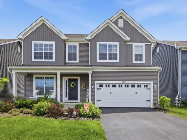3805 Mantle Dr, Powell, OH 43065