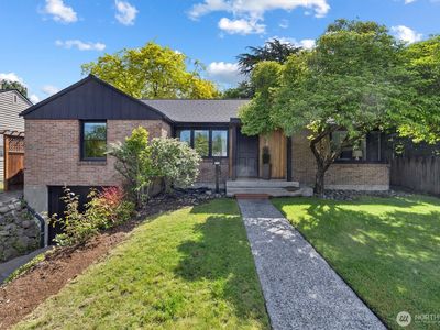 5724 59th Avenue NE, Seattle, WA, 98105