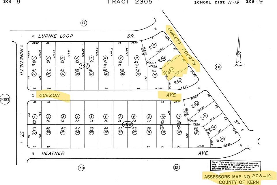 2nd image of 0 94th St Lot 68
