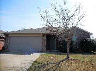 6748 NW 125th Ct, Oklahoma City, OK 73142