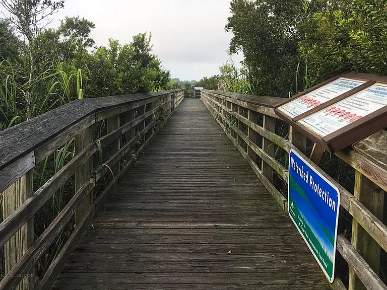 Morris Landing Pier