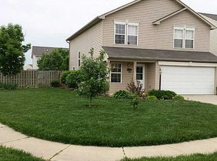 2271 Meadow Bend Dr, Columbus, IN 47201