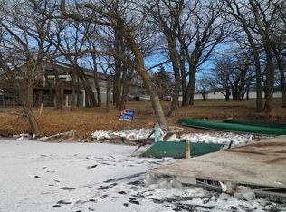 Woodlake Road, Sheyenne, ND 58374