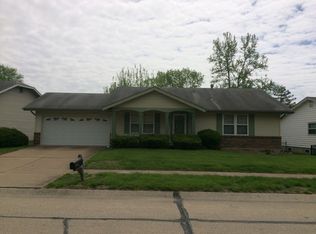 636 Fox Plains Dr, Florissant, MO