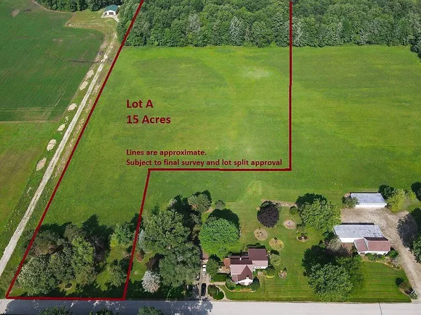 0 Trimmer Rd Lot A, Centerburg, OH 43011