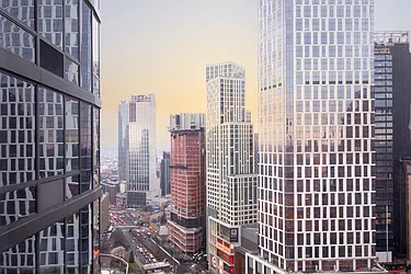 Rented by Red Apple Group