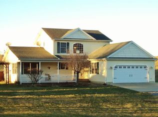 11366 Cady Rd, Grass Lake, MI 49240