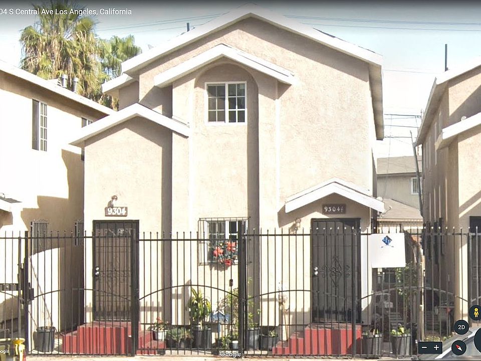 Front of The House