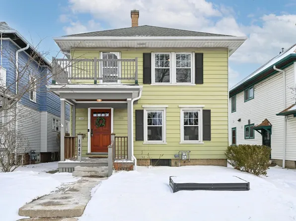 1842 North 59th STREET, Milwaukee, WI 53208