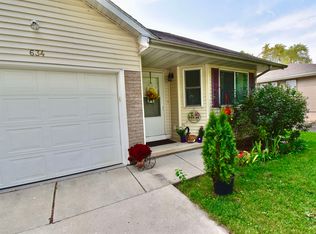 634 Grant St, Fort Atkinson, WI 53538
