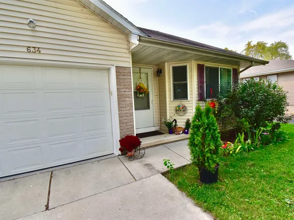 634 Grant St, Fort Atkinson, WI 53538