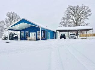 1606 Cut Off, Violet Hill, AR 72584