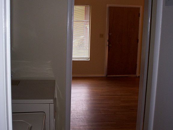 w/d area looking main room