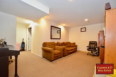 Sold by Calemine & Co. Real Estate