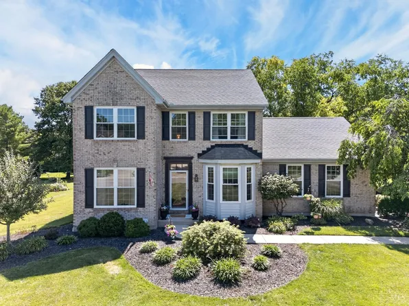 5386 Harvestdale Dr, Mason, OH 45040