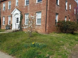 2315 40th St NW APT 2, Washington, DC