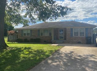 412 Ford St, Muscle Shoals, AL 35661