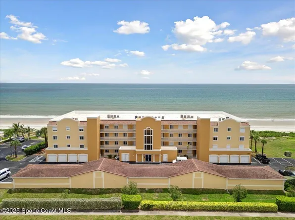 1791 Highway A1a APT 1105, Indian Harbour Beach, FL 32937