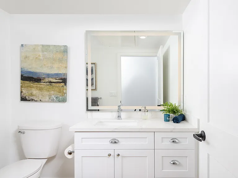 In-Suite Master Bathrooms